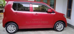 Suzuki Wagon R FX Safety 2017 Car (Used)