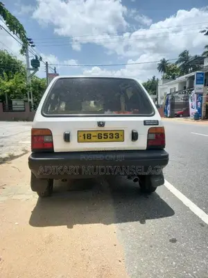 Suzuki Maruti 1994 Car (Used)