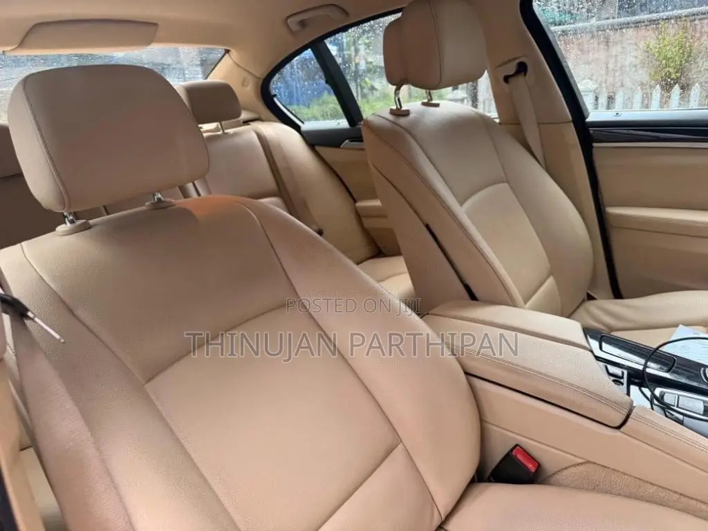 BMW 520D 2013 Car (Used)