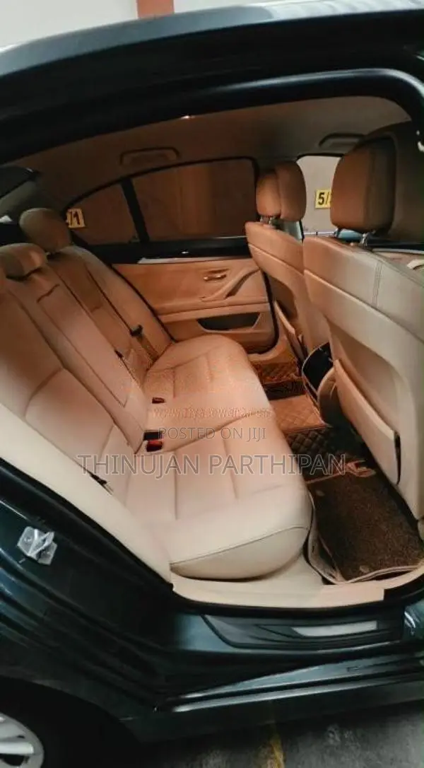 BMW 520D 2013 Car (Used)