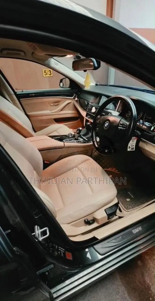 BMW 520D 2013 Car (Used)