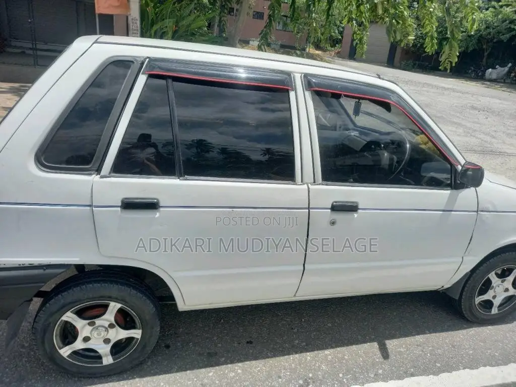 Suzuki Maruti 1994 Car (Used)