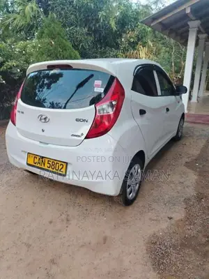 Hyundai Eon 2015 Car (Used)