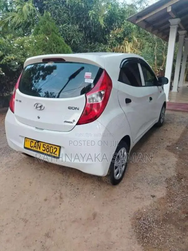 Hyundai Eon 2015 Car (Used)
