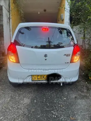 Suzuki Alto 2015 Car (Used)
