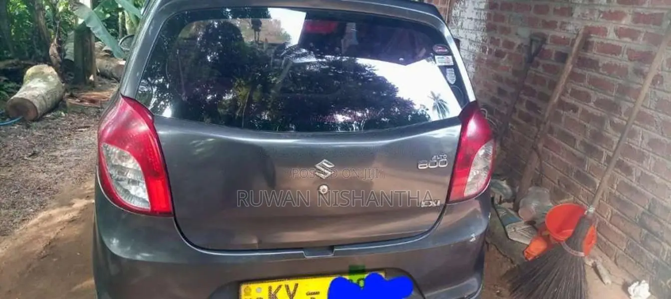 Suzuki Alto 2014 Car (Used)