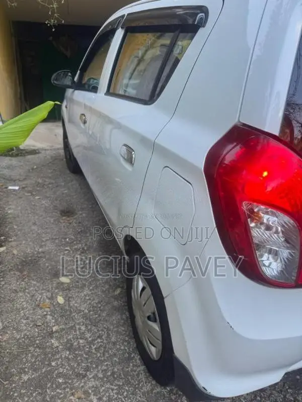 Suzuki Alto 2015 Car (Used)