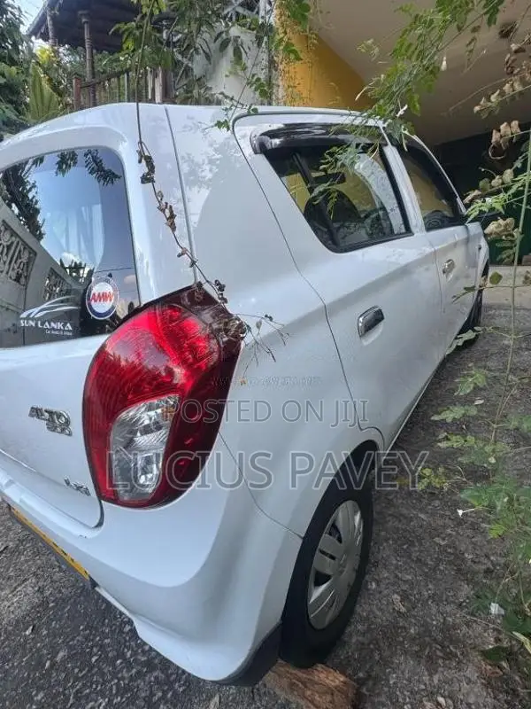 Suzuki Alto 2015 Car (Used)
