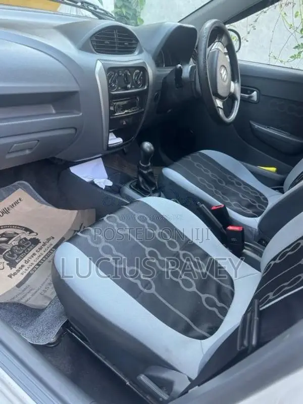 Suzuki Alto 2015 Car (Used)