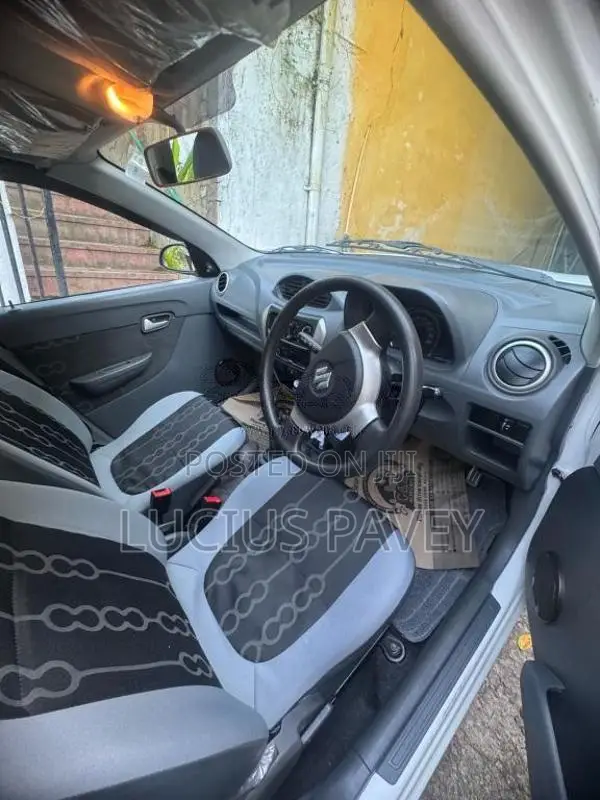 Suzuki Alto 2015 Car (Used)