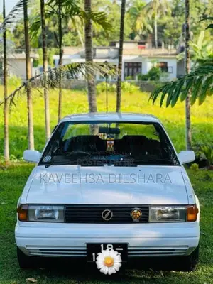 Nissan FB12 TRAD SUNNY SPLEND 1989 Car (Used)