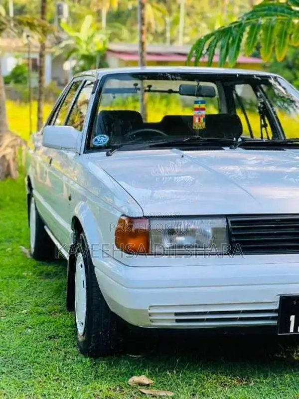 Nissan FB12 TRAD SUNNY SPLEND 1989 Car (Used)