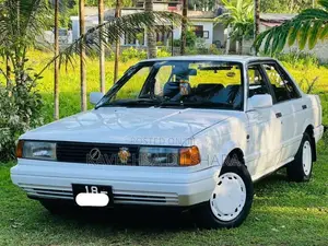 Nissan FB12 TRAD SUNNY SPLEND 1989 Car (Used)