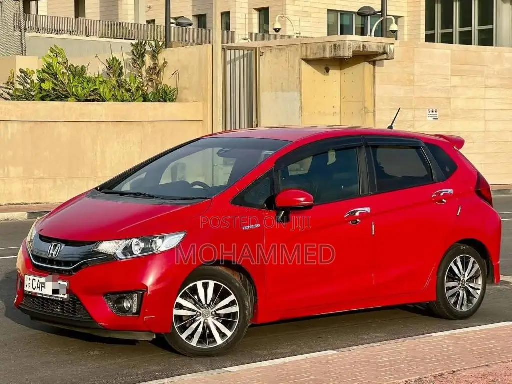 Honda FIT GP5 S Grade 2015 Car (Used)