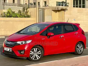 Honda FIT GP5 S Grade 2015 Car (Used)