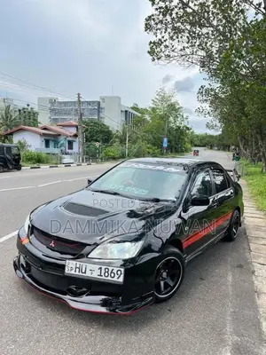 Mitsubishi Lancer Cs1 2004 Car (Used)