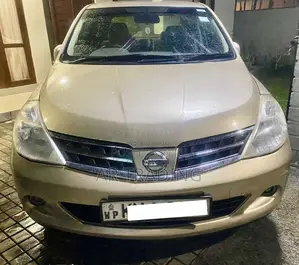 Nissan Tiida 2010 Car (Used)