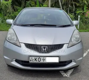 Honda Fit GE6 2008 Car (Used)