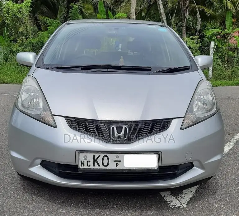Honda Fit GE6 2008 Car (Used)