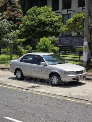 Toyota Corolla CE110 2000 Car (Used)