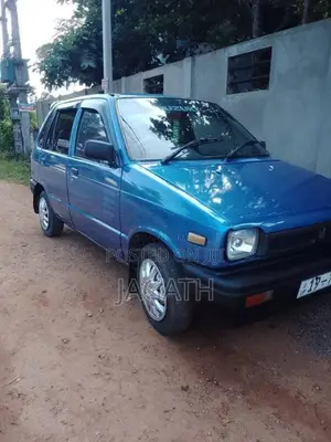 Suzuki Maruti 1996 Car (Used)