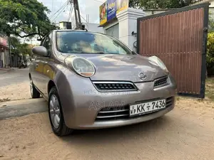 Nissan MARCH AK12 2007 Car (Used)