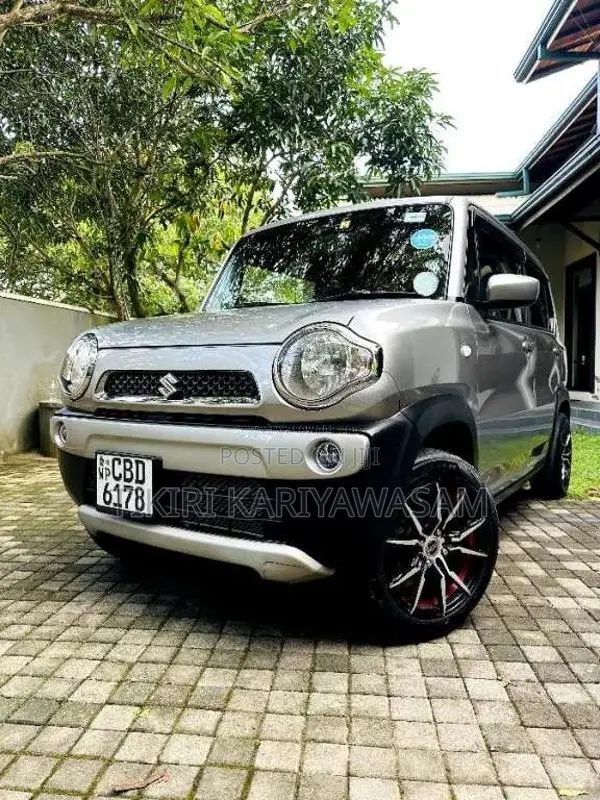 Suzuki Hustler 2017 Car (Used)
