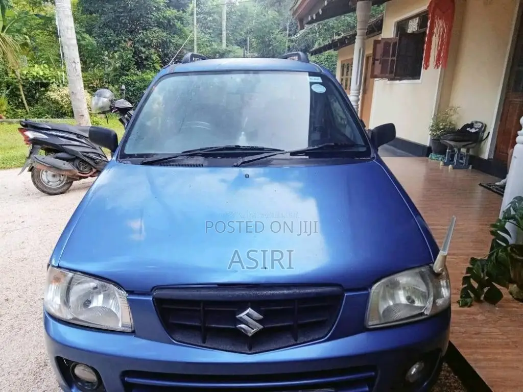Suzuki Alto 2006 Car (Used)
