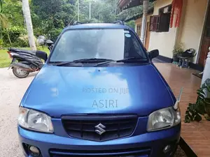 Suzuki Alto 2006 Car (Used)