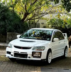 Mitsubishi Lancer CS 2 2005 Car (Used)