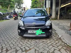 Toyota Wigo 2017 Car (Used)