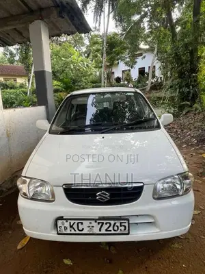 Suzuki Alto Japan 2003 Car (Used)