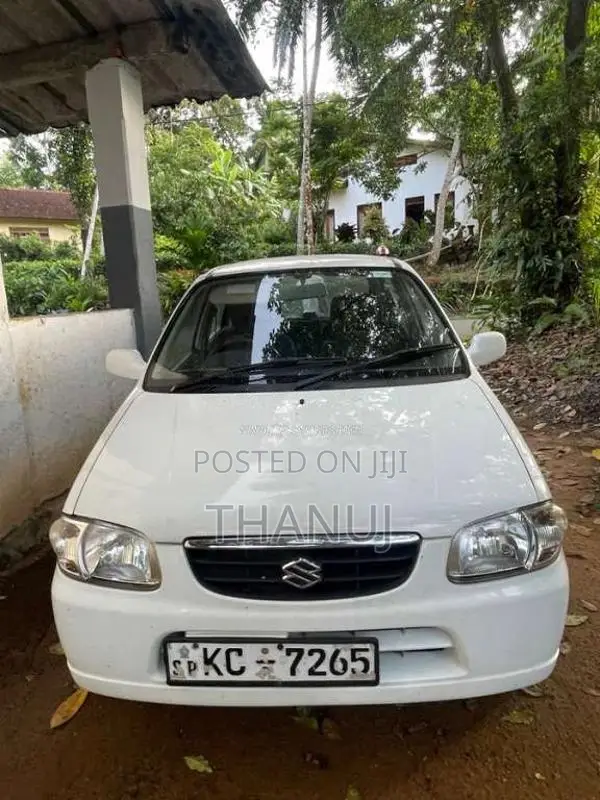 Suzuki Alto Japan 2003 Car (Used)
