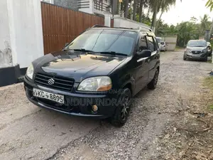 Suzuki Swift 2002 Car (Used)