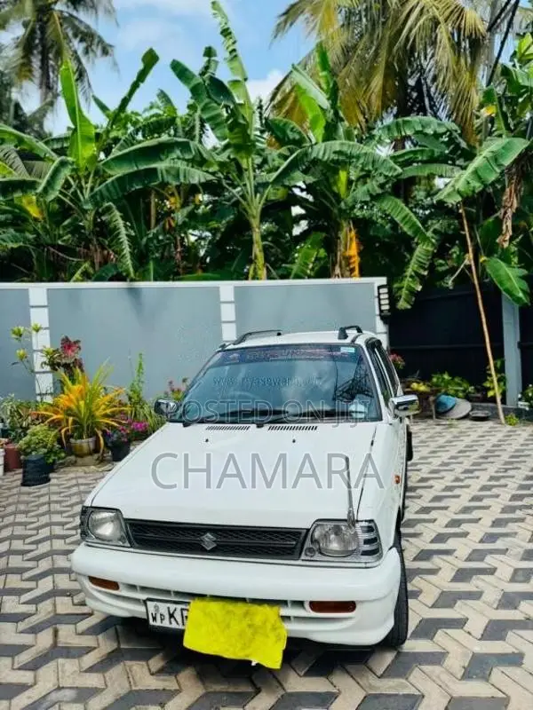 Suzuki Maruti 2011 Car (Used)