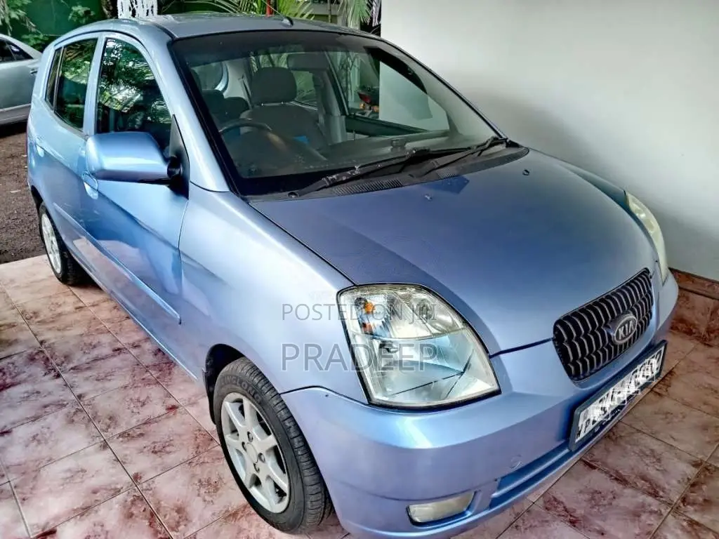 Kia Picanto 2004 Car (Used)