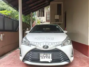 Toyota Vitz Edition 3 2019 Car (Used)