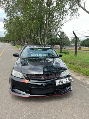Mitsubishi Lancer Cs1 2004 Car (Used)