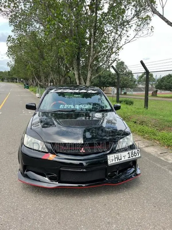 Mitsubishi Lancer Cs1 2004 Car (Used)