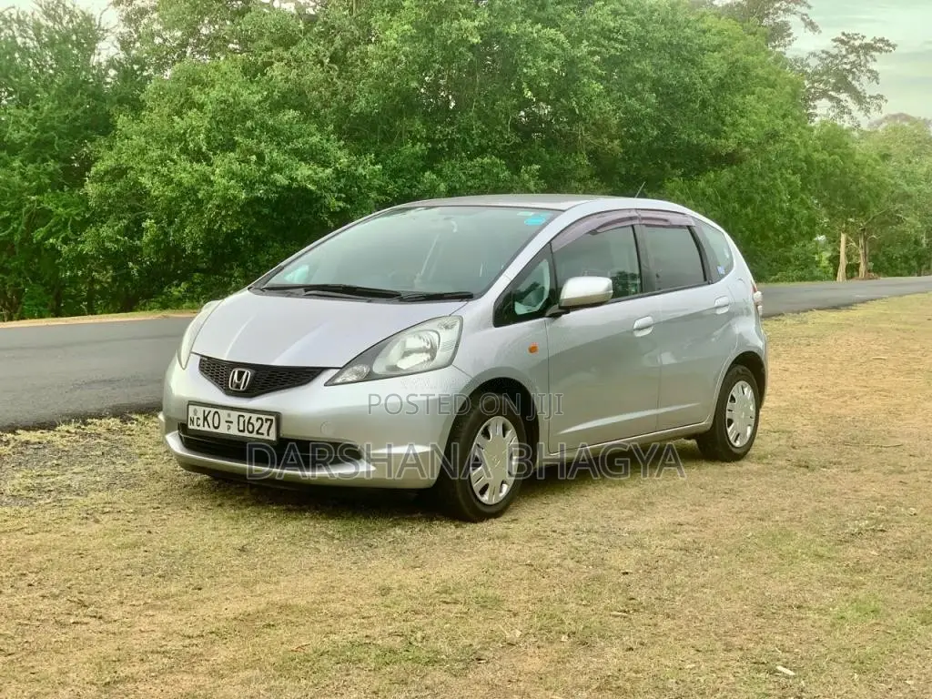 Honda Fit GE6 2008 Car (Used)