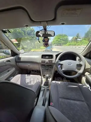 Toyota Corolla CE110 2000 Car (Used)