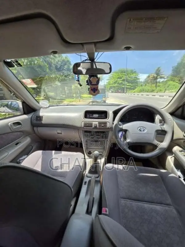 Toyota Corolla CE110 2000 Car (Used)