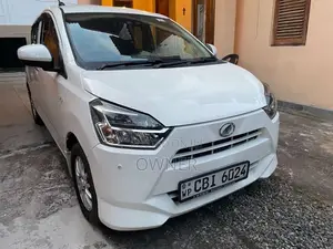 Daihatsu Mira X Grade 2019 Car (Used)