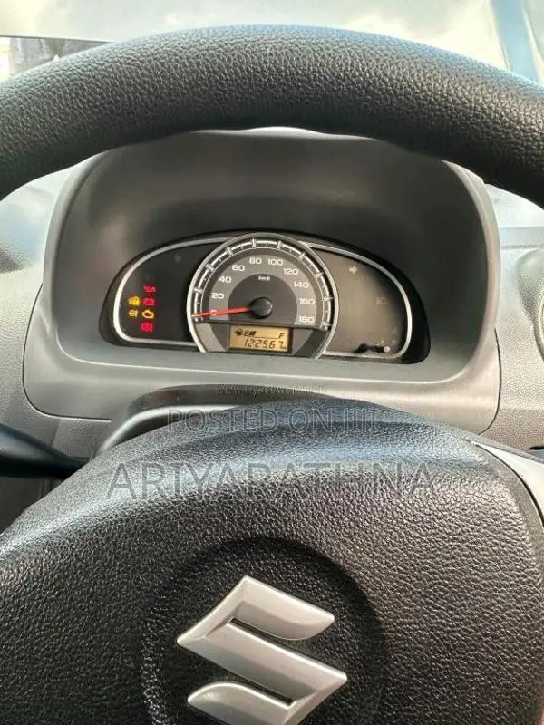 Suzuki ALTO 2015 Car (Used)
