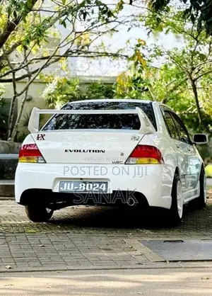 Mitsubishi Lancer CS 2 2005 Car (Used)