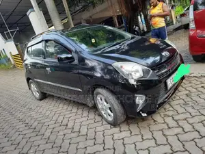 Toyota Wigo 2017 Car (Used)