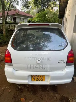 Suzuki Alto Japan 2003 Car (Used)