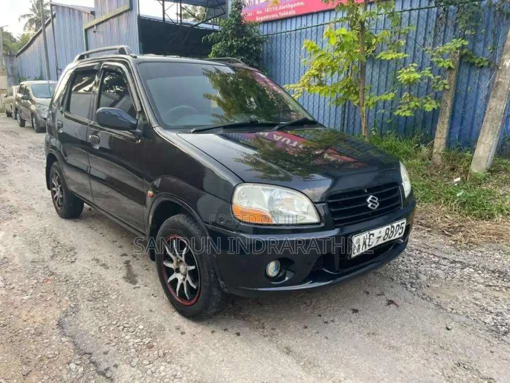 Suzuki Swift 2002 Car (Used)