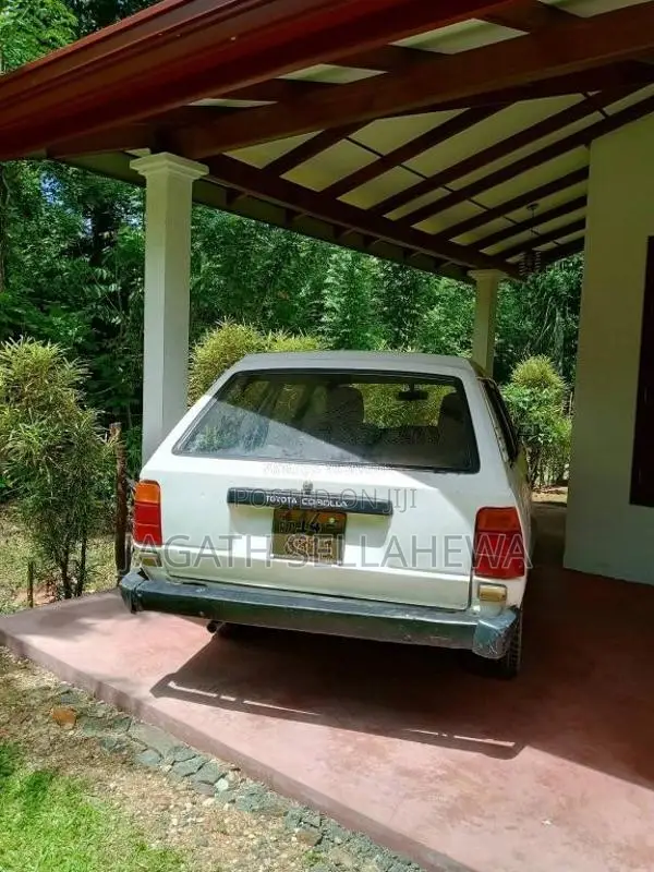 Toyota KE 74 1984 Car (Used)