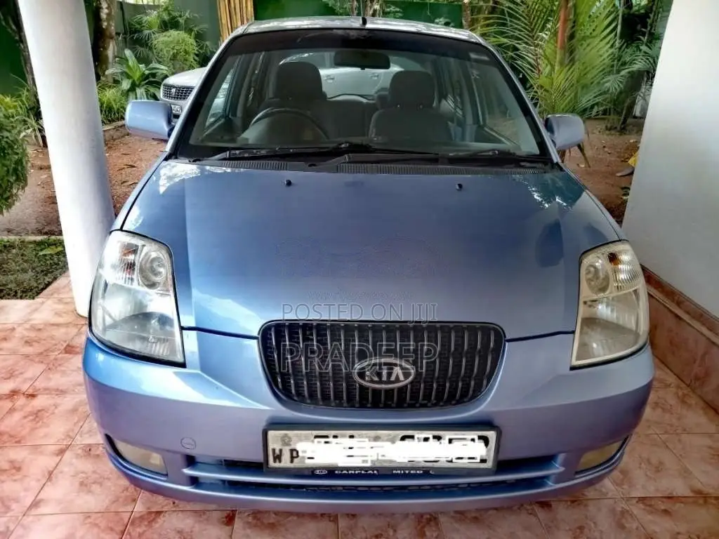 Kia Picanto 2004 Car (Used)